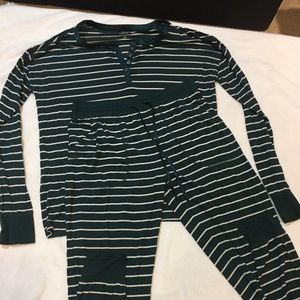 Gap Modal Jogger Pajama Set! EUC! Size XS